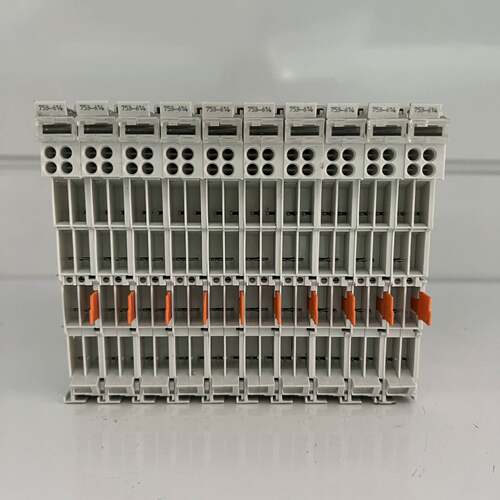 可议价WAGO 753-614模块，品，成色非常漂亮功能