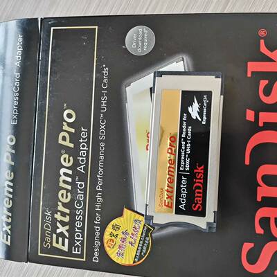 可维修SanDisk Extreme Pro ExpressCar议价