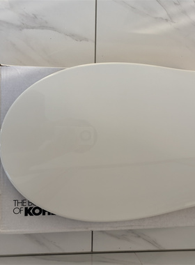 科勒马桶盖K-20188T-0缓降型适用20184 20185 K-30910T-S-0坐便器