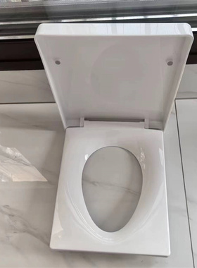 通用科勒瑞芙缓降座便器盖板K-17183T-CP-0/17181/17178马桶14042