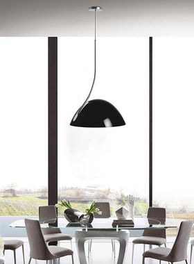 北欧创意时尚设计PLUMA 墨水笔吊灯/餐厅卧室书房家居卖场吊灯