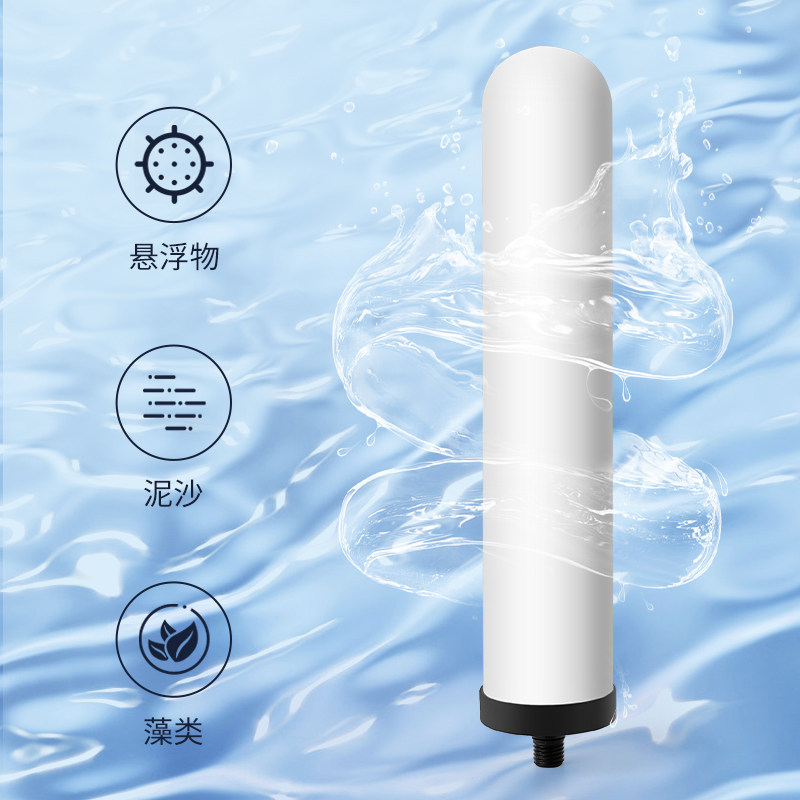 英国道尔顿2504滤芯M12UCC通用家用净水器水过滤器2404SC陶瓷滤芯