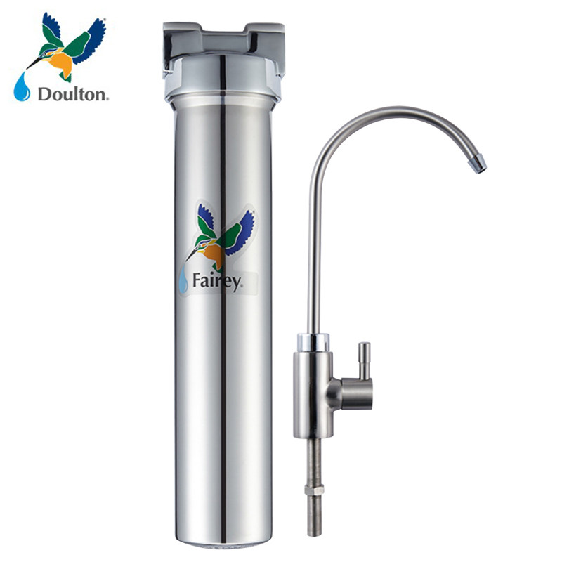 英国皇家道尔顿正品台下净水器厨房净水机家用自来水过滤器净化器
