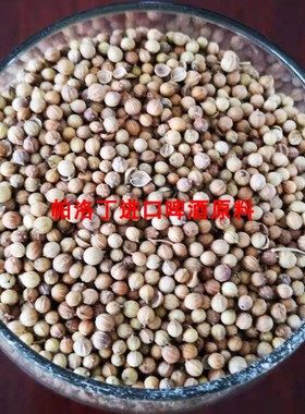 进口芫荽籽 香菜籽Coriander Seed USA 美国进口啤酒原料15g