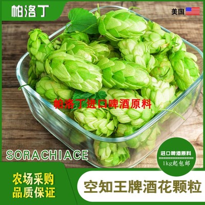 美国进口宋词啤酒花精酿原料