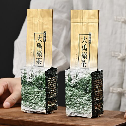 大禹岭茶高冷茶台湾高山茶