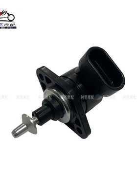 无极SR150GT SR150C SR150S SR150R原装怠速控制阀