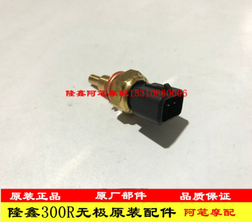 隆鑫无极lx300原装温度发动机