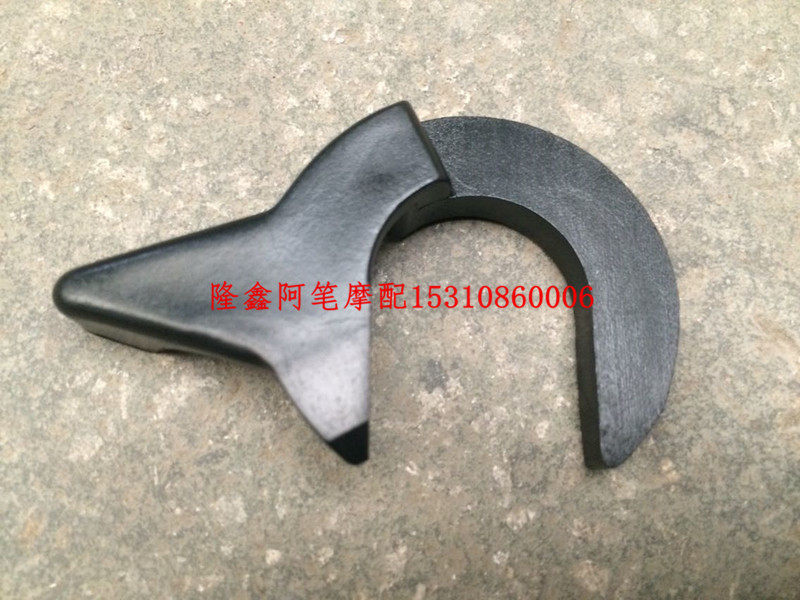 隆鑫劲隆摩托车配件LX150-56 GP150、CR3、K8、领跑原装风门手柄