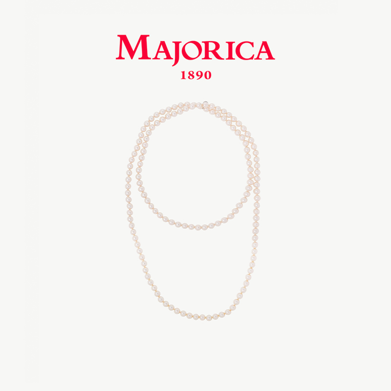 MAJORICA美娇丽佳手作珍珠项链