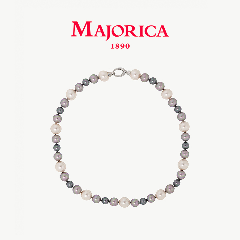 MAJORICA美娇丽佳手作珍珠项链