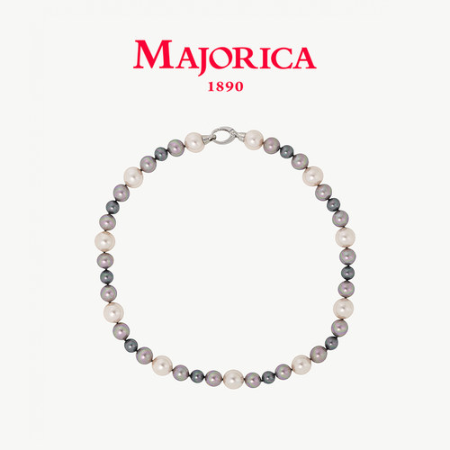 MAJORICA美娇丽佳手作珍珠项链