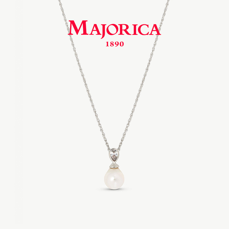 MAJORICA美娇丽佳手作珍珠项链