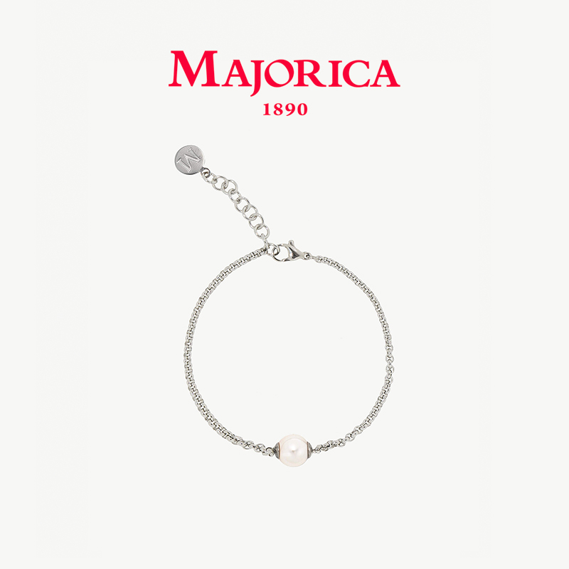 MAJORICA美娇丽佳手作珍珠手链
