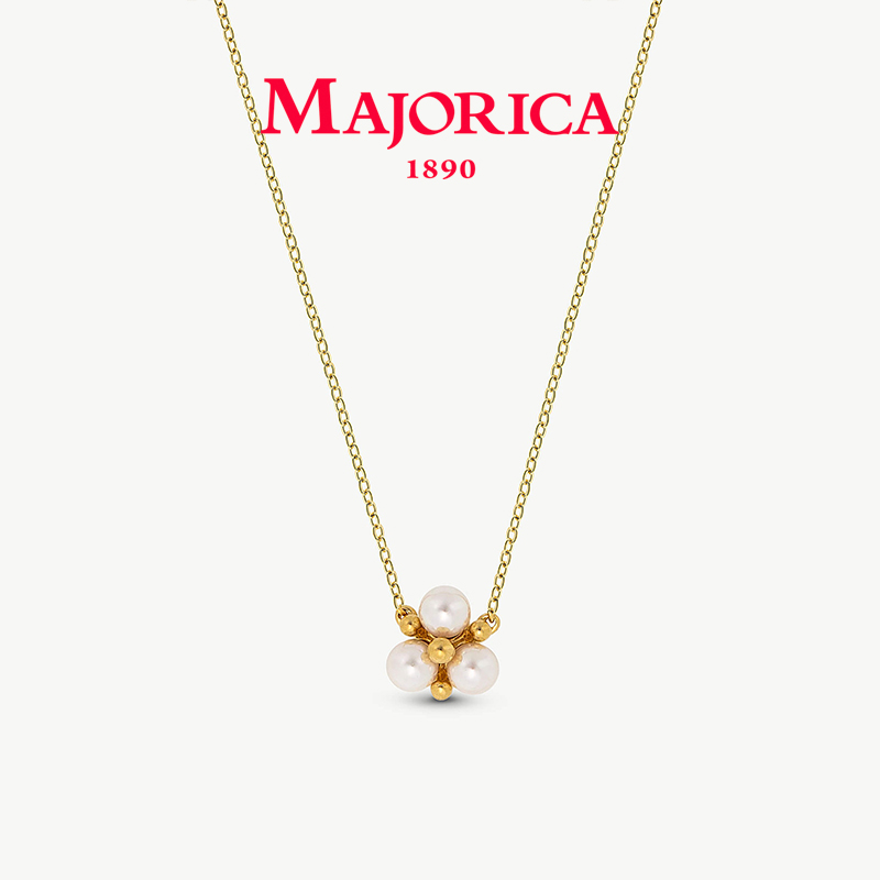 MAJORICA美娇丽佳手作珍珠项链