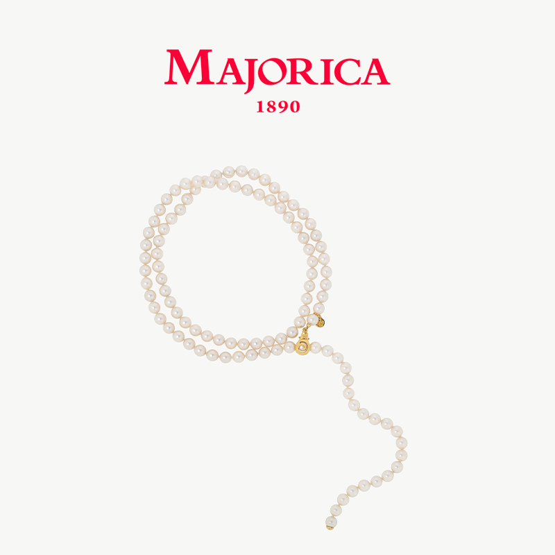 MAJORICA美娇丽佳手作珍珠项链