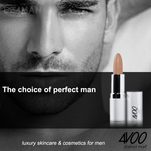 4VOO男士遮瑕膏遮黑眼圈纹身瑕疵