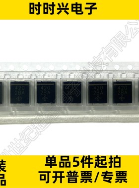 S3G-4HE3_A/H  rectifiers 二极管 整流器 400V 3A SMC