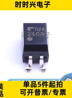 TLP240A(TP1,F 丝印 240A SOP4 TOSHIBA/东芝全新正品 固态继电器