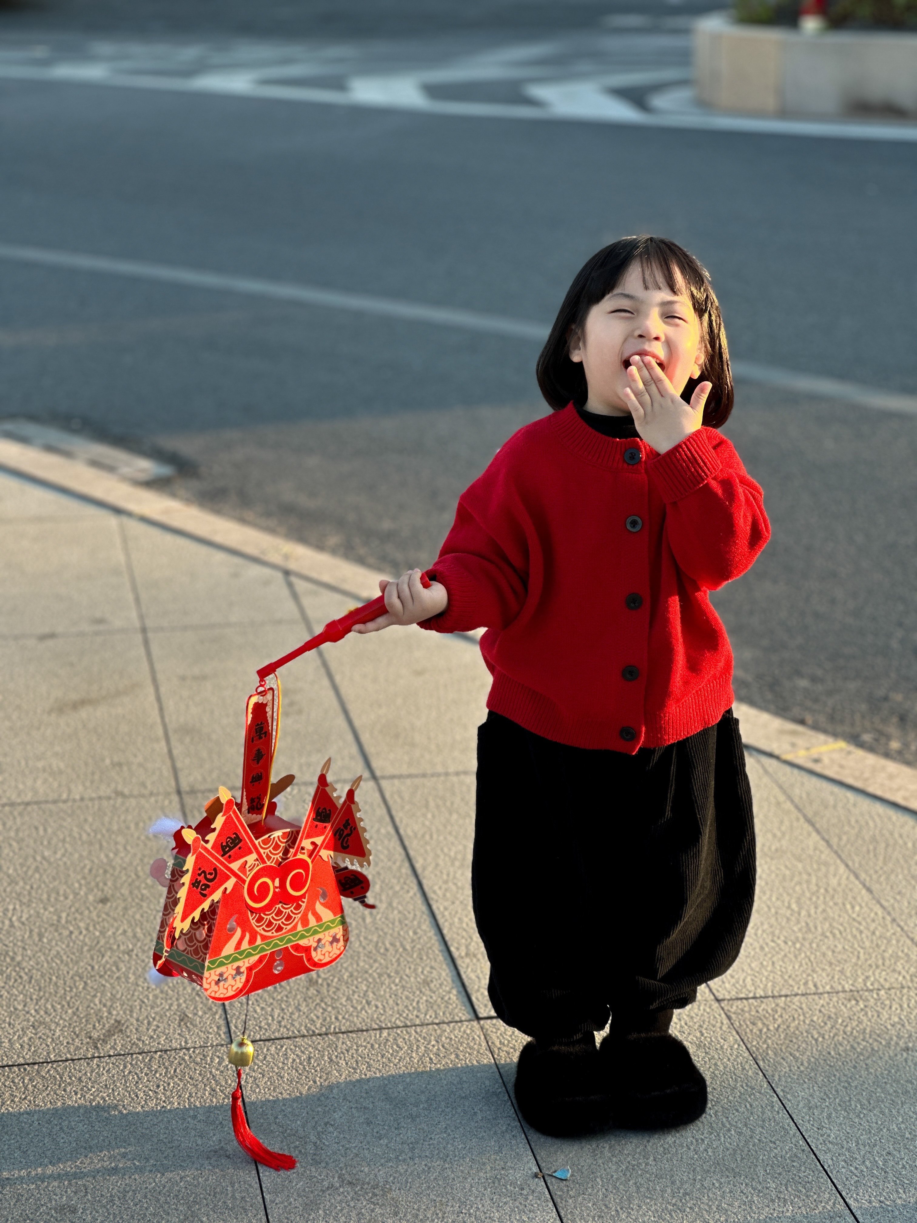 儿童红色毛衣秋季2025新款男童女童幼儿宝宝舒适百搭毛线衫单排扣,童装/婴儿装/亲子装,毛衣/针织衫,淘宝优惠券,粉丝福利购,淘宝优惠卷