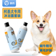 包邮 朕 柯基犬专用浴液送护毛素宠物香波狗狗洗澡沐浴露