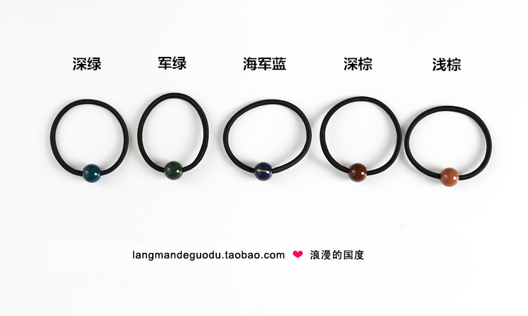 Accessoire coiffure GRAIN DE BEAUTE en autre - Ref 1202265 Image 4