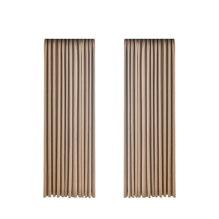 美尔耐定制色卡 窗饰、布艺小样 请下单 默拍默认不发货