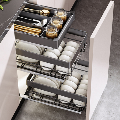 350碗篮400拉篮300小尺寸抽屉式