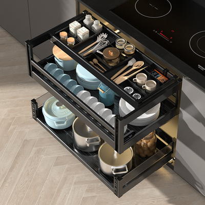 350深400浅拉篮800碗篮抽中抽屉