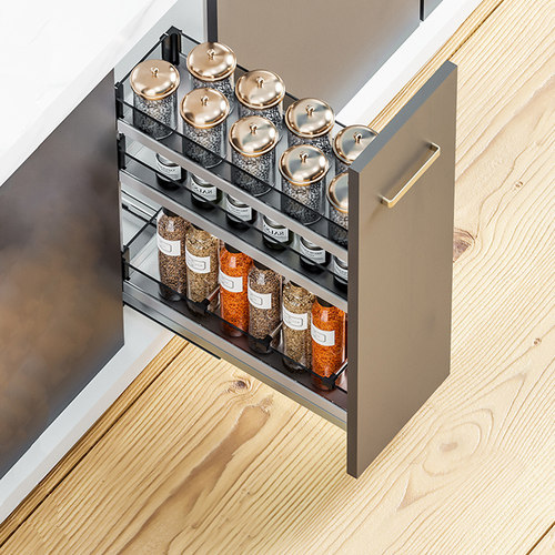 浅拉篮350深调味篮浅柜拉拦抽150