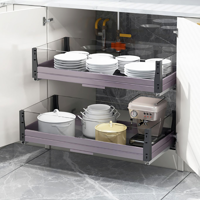 浅拉篮350深300调味蓝550拉拦650