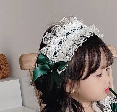 蝴蝶结发带洛丽塔发带女其他