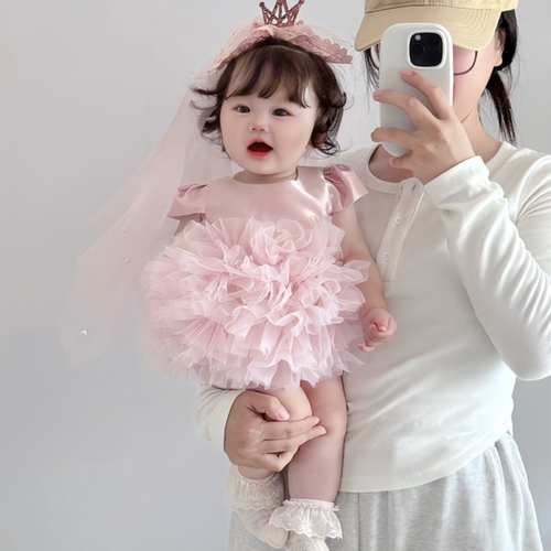 其他女童公主裙甜美春夏