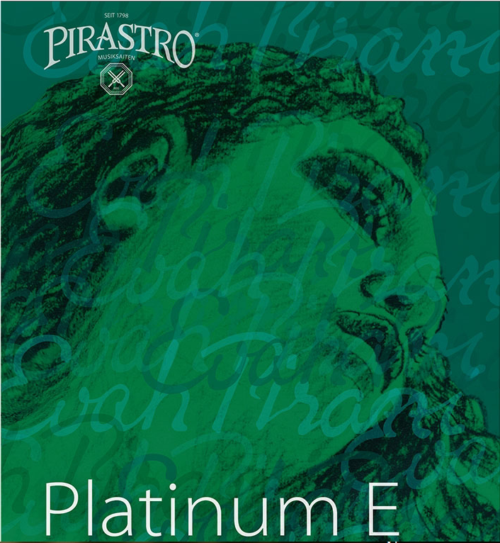 德国原装pirastro evah pirazzi金e套弦成人4/4绿美人小提琴琴弦