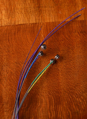 意大利小提琴弦meditation铝镁专业小提琴琴弦演奏级音色套弦耐用