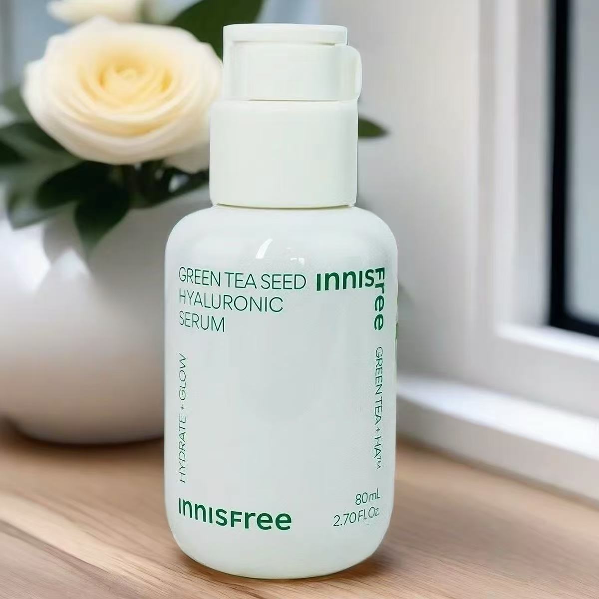 韩国innisfree悦诗风吟液态精华