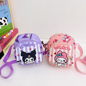 卡通儿童斜挎包女童可爱小包单肩包儿童包包