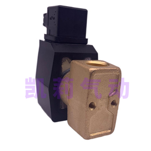 CKD直动式电磁水阀AB41-03 02-2 3 4 5 6 7-02E DC24V AC220V二通