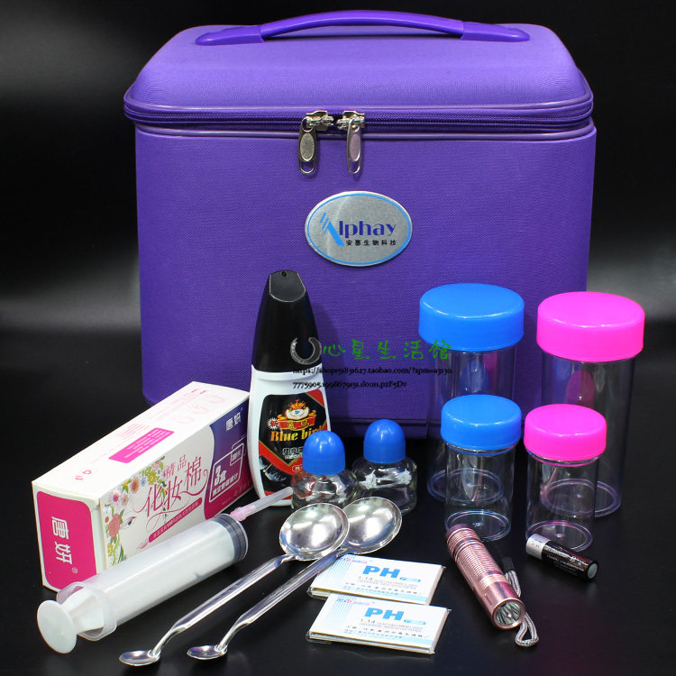 直销安惠新款帆布产品示范工具箱百宝箱红黑紫通用收纳大号箱