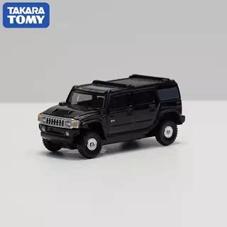 多美卡日本tomy合金号悍车模