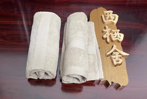 原朴. 优品植物汉麻毛巾浴巾吸水速干柔软亲肤四季通用