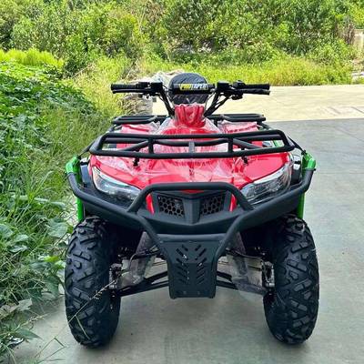 ATV把手沙滩车全地形四驱沙滩车护林分时四驱越野摩托车