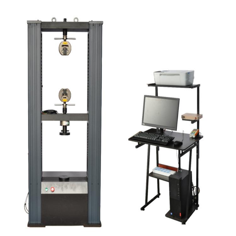 薄板坯连铸连轧超高强耐候钢试验机常温下金属物理特性检测设备