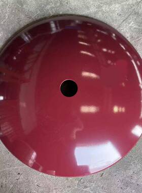 管子犁710mm圆盘缺口耙片耕地机械配件圆盘耙片犁片