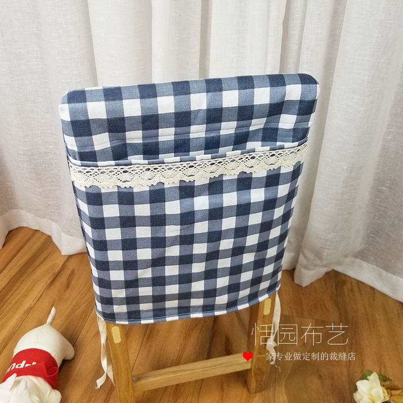 订制幼儿园收纳布袋放书椅套图片