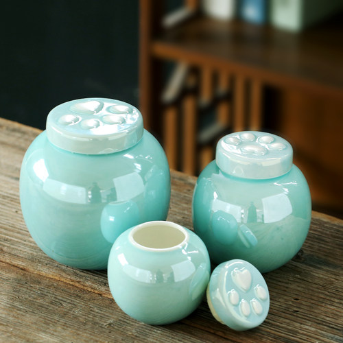 锦铭堂+宠物骨灰罐+防潮防湿