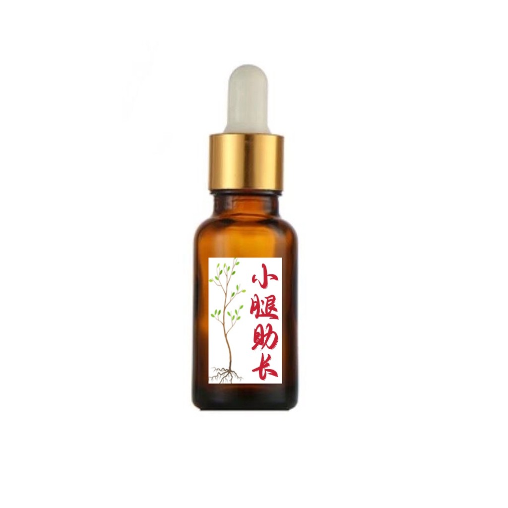 草本小腿助长精华 改善增长大小腿精油