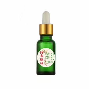 草本挺鼻精油 改善扁平塌鼻挺翘鼻梁山根精华