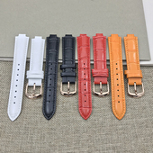 新款 手表配件Folli Follie芙丽凸口表带18MM22MM适配WF13B001SE