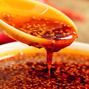 唐陕记陕西特产武王油泼辣子瓶装油辣椒酱油香辣子调味酱包邮